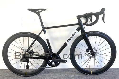 Condor Acciaio ficha tecnica 